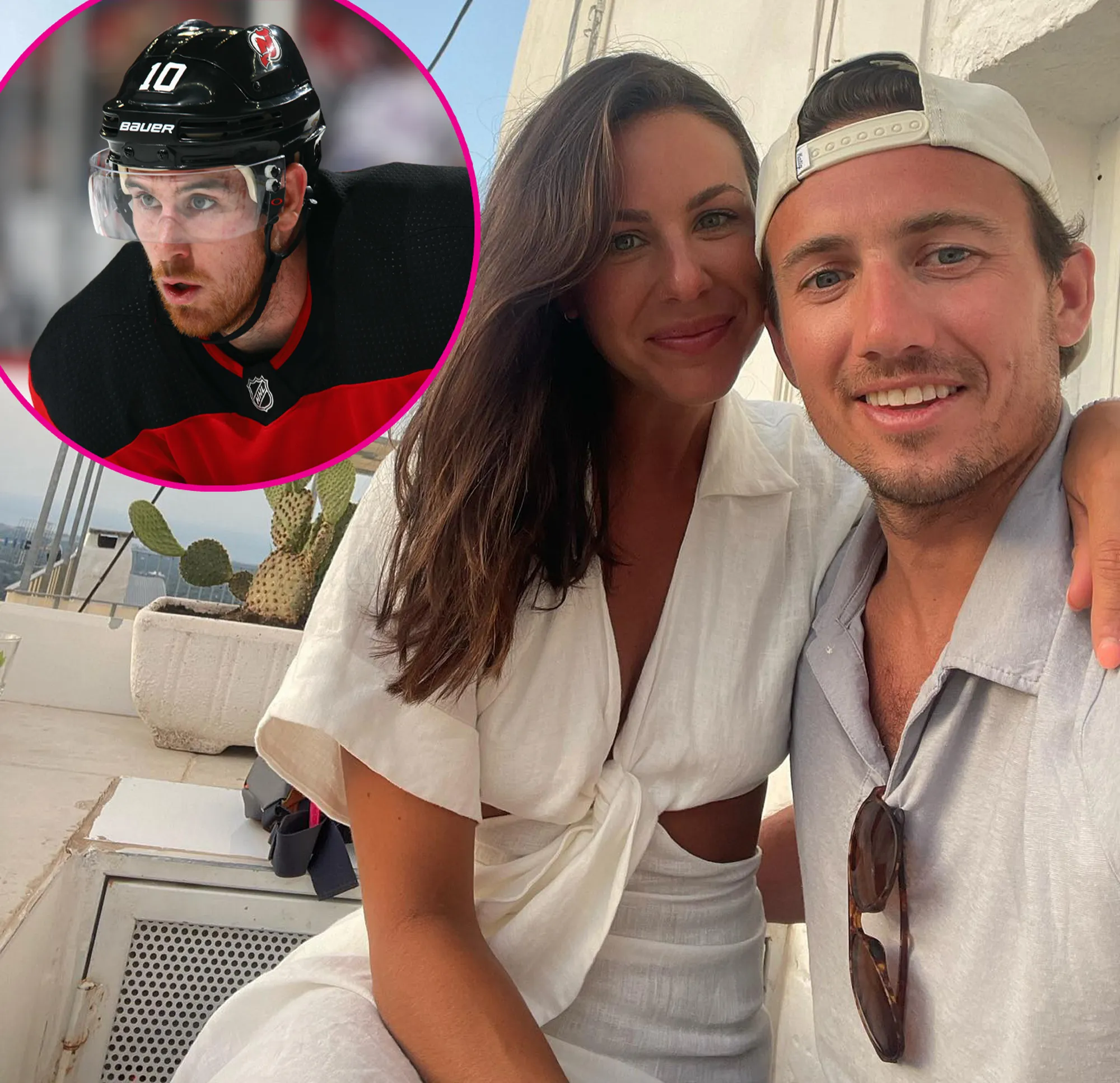 Jimmy Hayes Widow Kristen Remarries Is Expecting Baby with Husband Evan Crosby