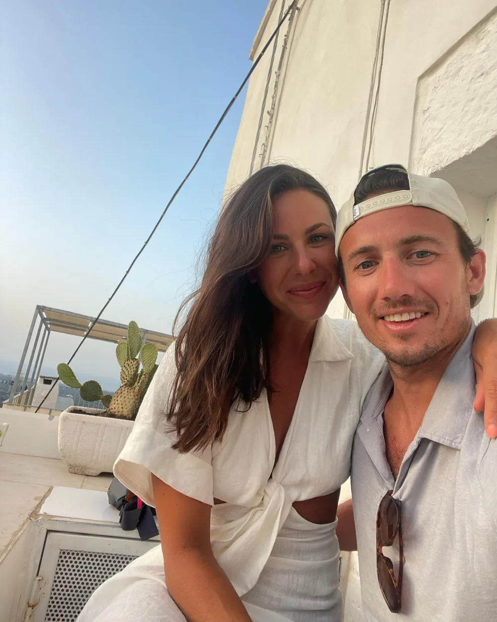 Jimmy Hayes Widow Kristen Remarries Is Expecting Baby with Husband Evan Crosby