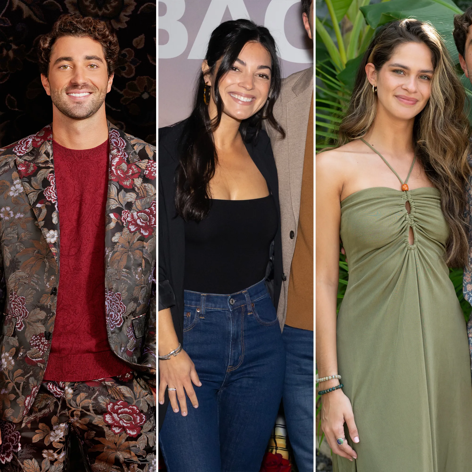 Joey Graziadei Sister Carly Monzo and Fiancee Kelsey Anderson Poke Fun at Him