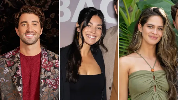 Joey Graziadei Sister Carly Monzo and Fiancee Kelsey Anderson Poke Fun at Him