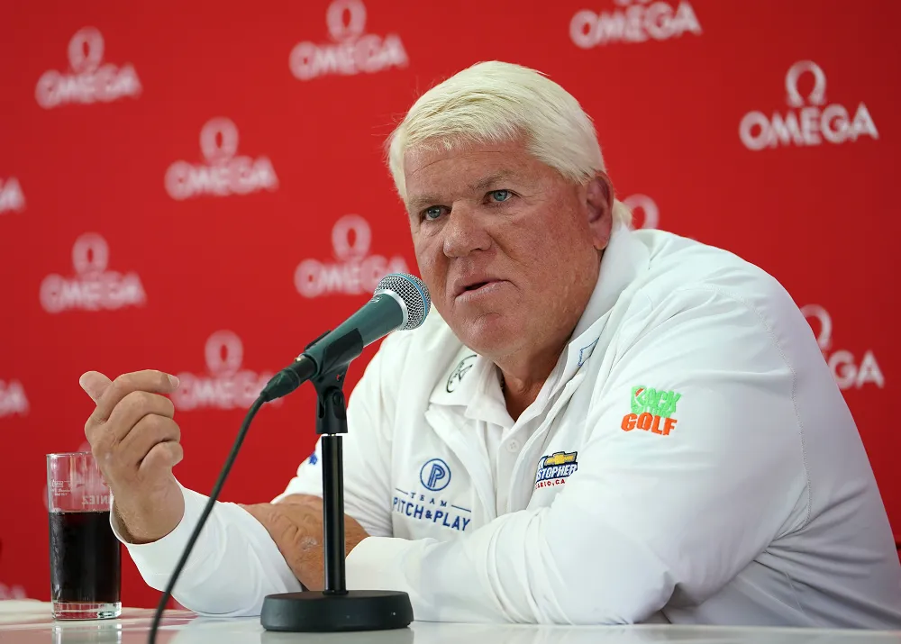 John Daly Golf&rsquo;s Biggest Scandals and Controversies Through the Years