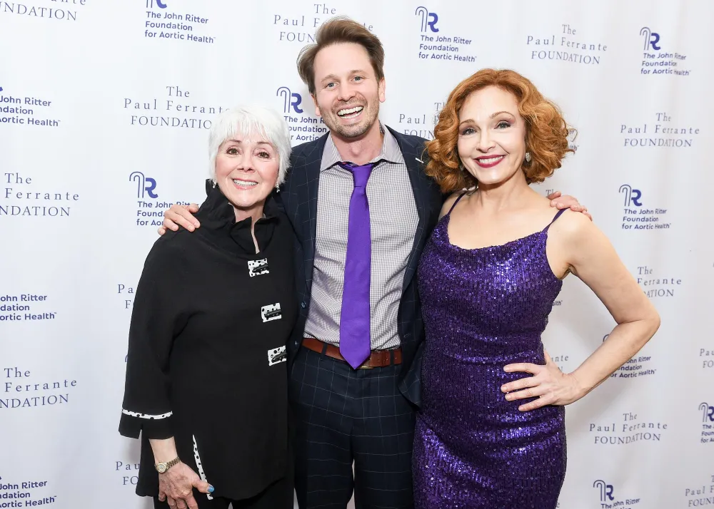 John Ritters Wife Son and Costars Reflect on His Death 20 Years Late