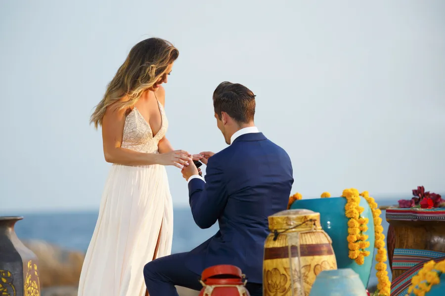 Jordan Rodgers Celebrates 8 Years Since Proposing to JoJo Fletcher
