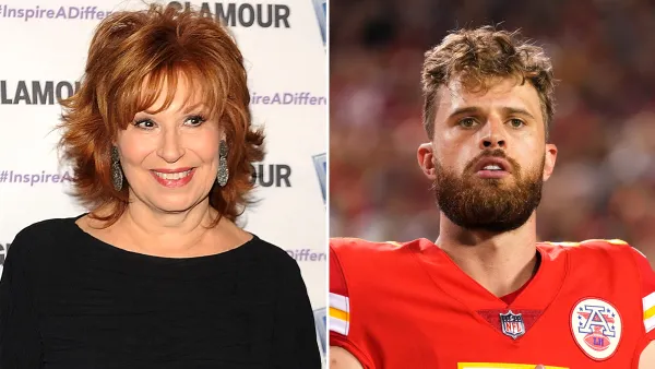 Joy Behar Jokes About Harrison Butker s Big Mother Issues on The View