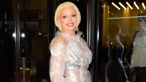 Julia Fox Explains Why She’s Been Celibate for Over 2 Years