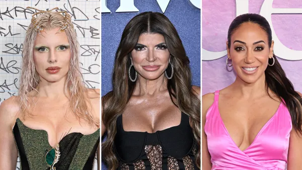 Julia Fox Wants Teresa and Melissa to Interact