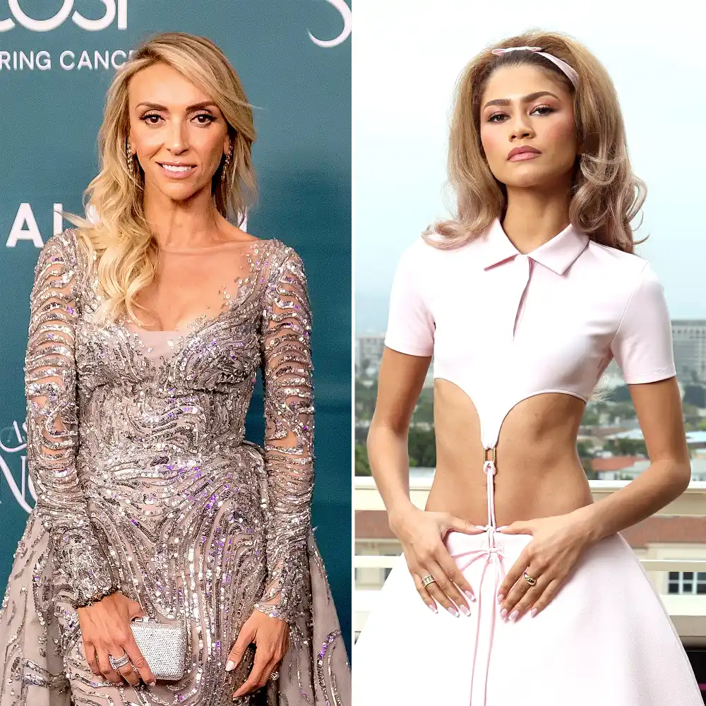 Juliana Rancic Praises Zendaya After Previously Dissing Her Style