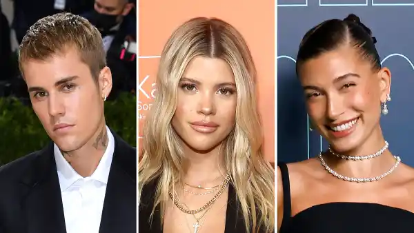Justin Bieber Ex-Girlfriend Sofia Richie Reacts to Hailey Bieber Pregnancy