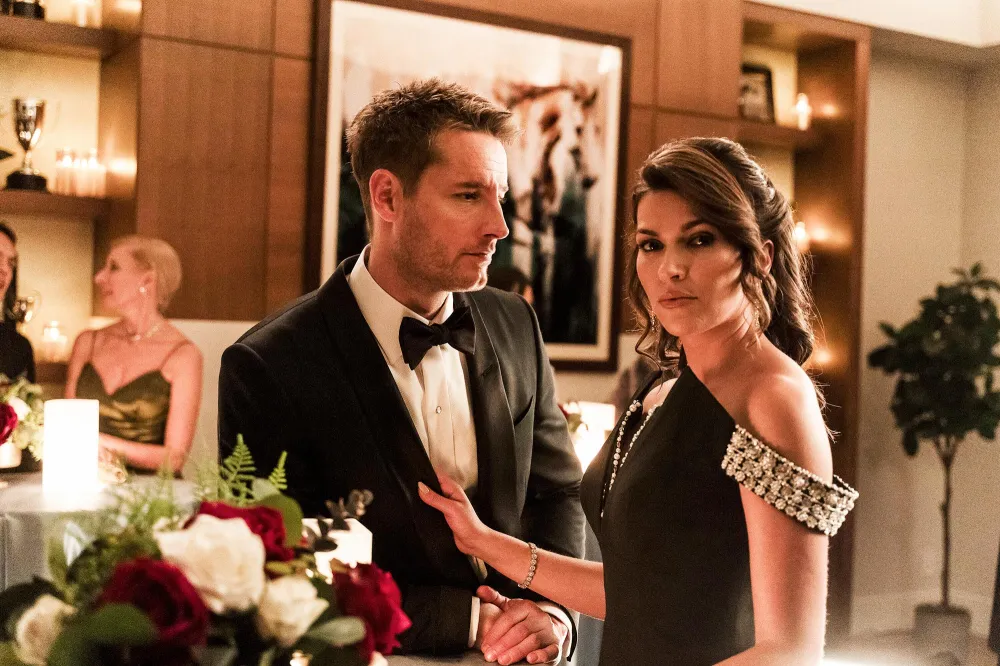 Justin Hartley Teases Plans for Wife Sofia Pernas to Come Back Several Times for Tracker Season 2