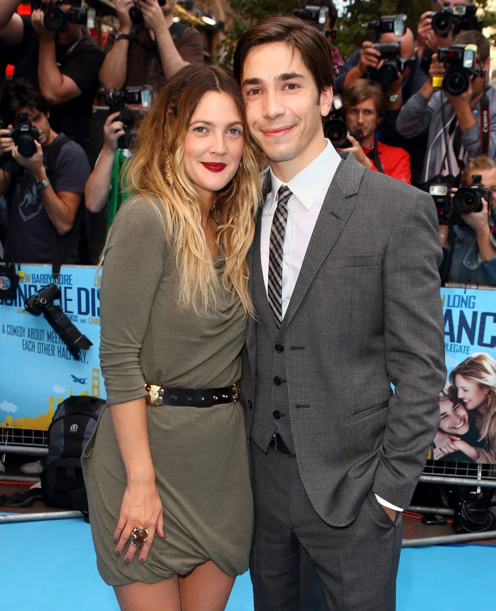 Justin Long Says His &lsquo;Love&rsquo; and 'Deep Affection' for Ex Drew Barrymore Will Always Be There