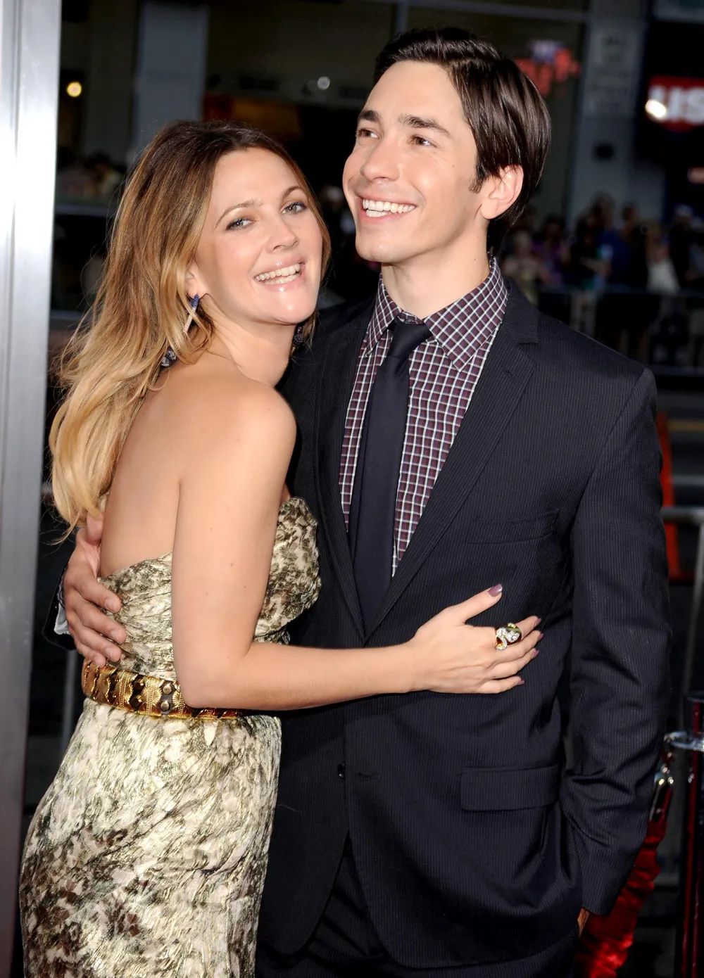 Justin Long Says His &lsquo;Love&rsquo; and 'Deep Affection' for Ex Drew Barrymore Will Always Be There