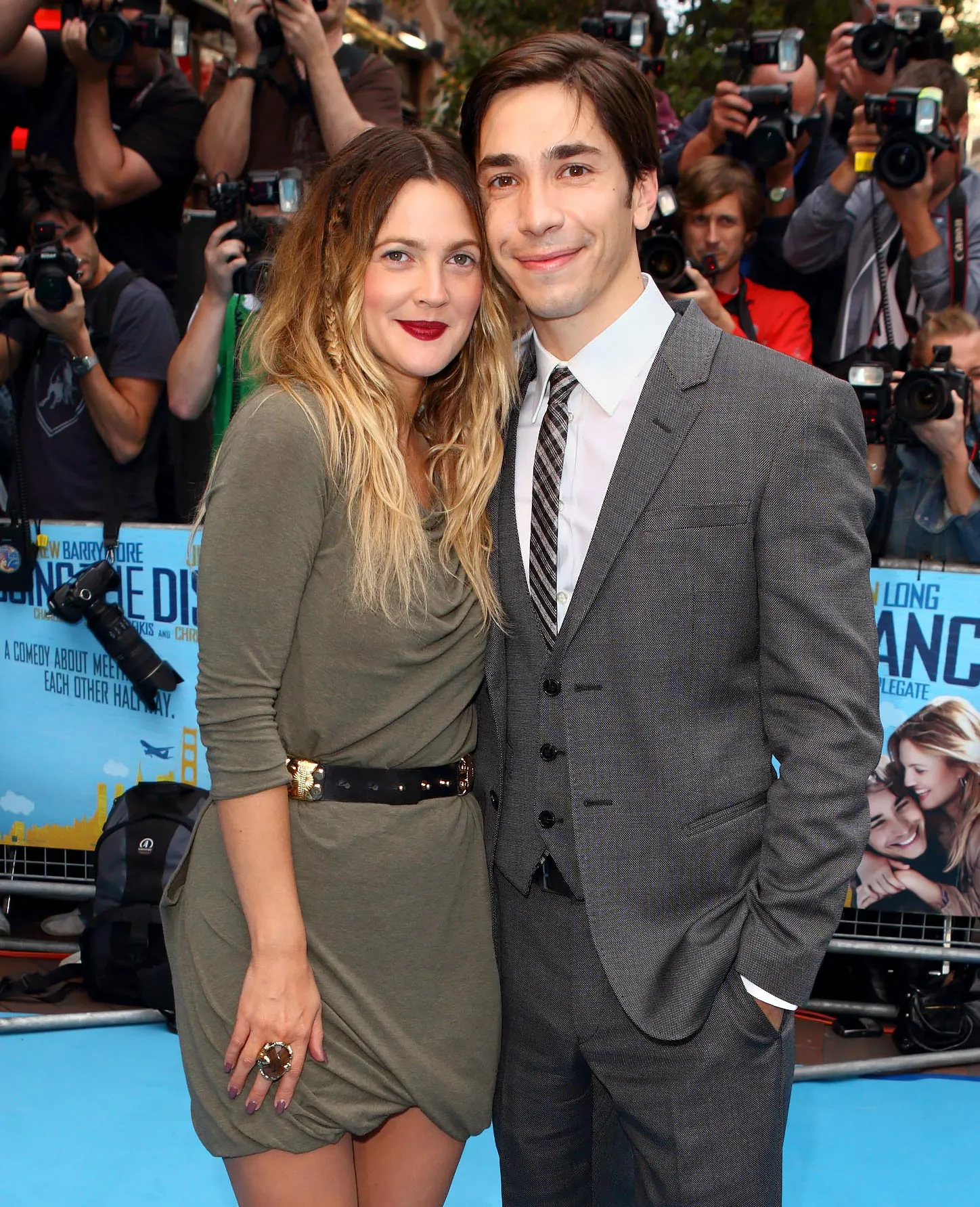 Justin Long Says His ‘Love’ and 'Deep Affection' for Ex Drew Barrymore Will Always Be There