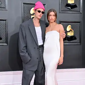 Justin Bieber Breaks Down in Tears, Wife Hailey Bieber Says He’s a ‘Pretty Crier’