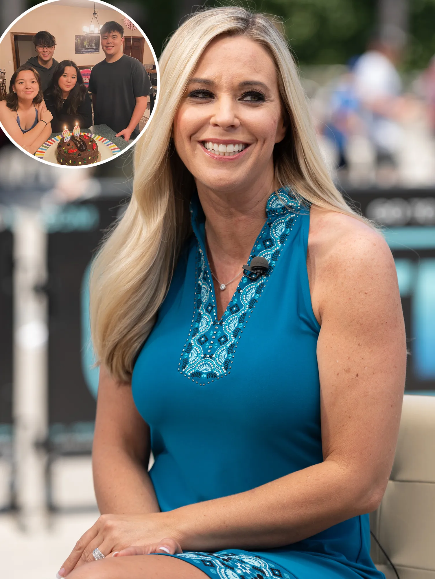 Kate Gosselin Celebrates Sextuplets 20th Birthday