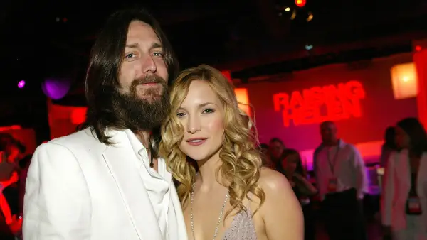 Kate Hudson Says Her Split from Ex-Husband Chris Robinson Was Very Hard