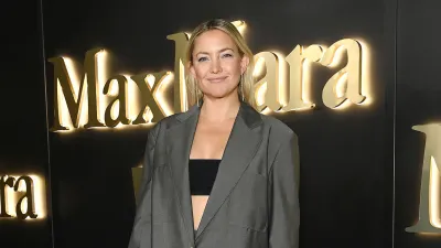 Kate Hudson Talks Past and Present Relationships