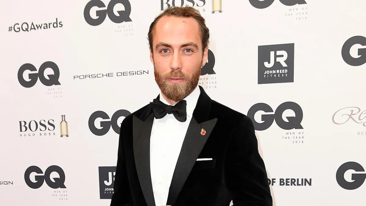 Kate Middleton Brother James Middleton Releasing Tell-All Memoir