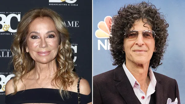 Kathie Lee Gifford Says Howard Stern Called to Ask For Forgiveness