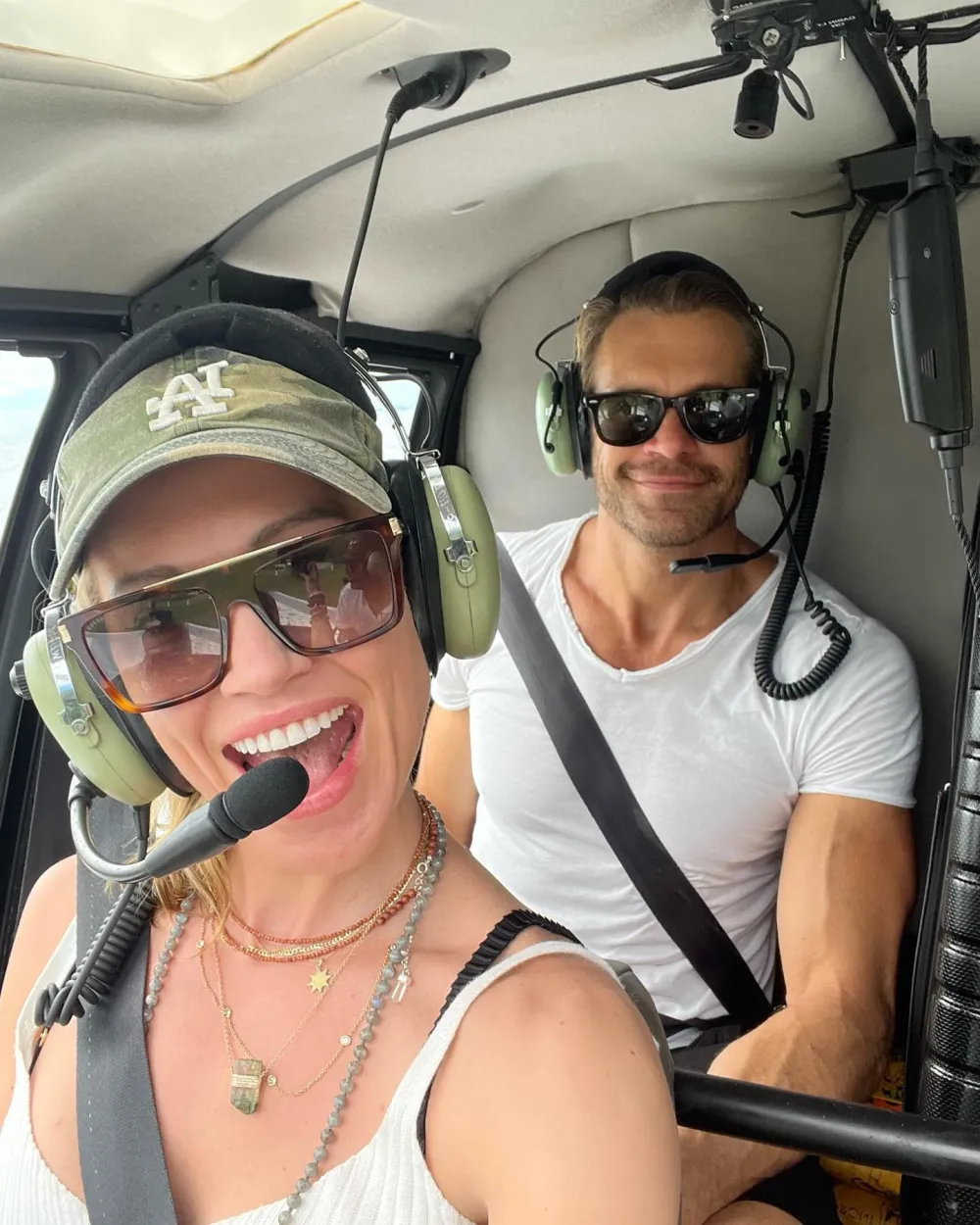 Katie Cassidy and Stephen Huszar s Relationship From A Royal Christmas Crush Costars to Real Life Romance