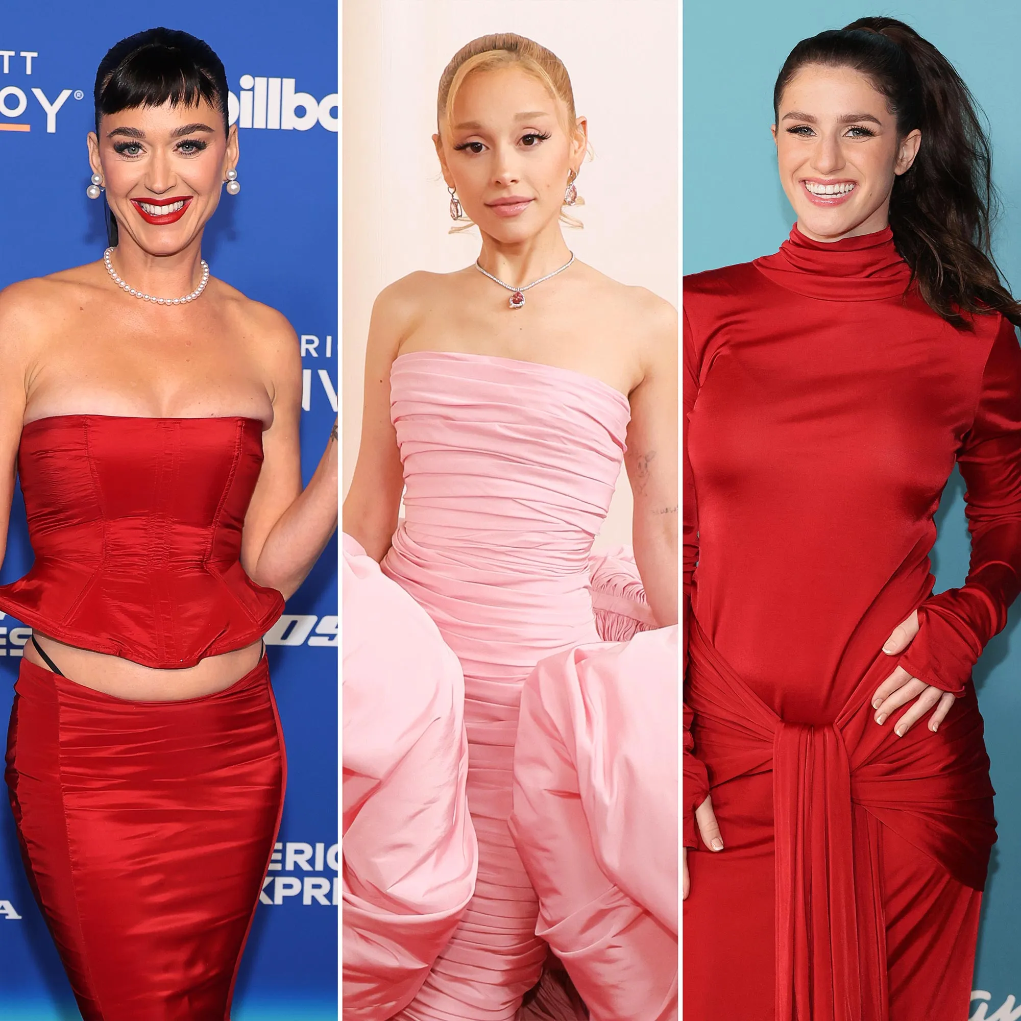 Katy Perry Calls Ariana Grande the Best Singer of Our Generation Compares Her Voice to Idol Winner Abi Carter 343