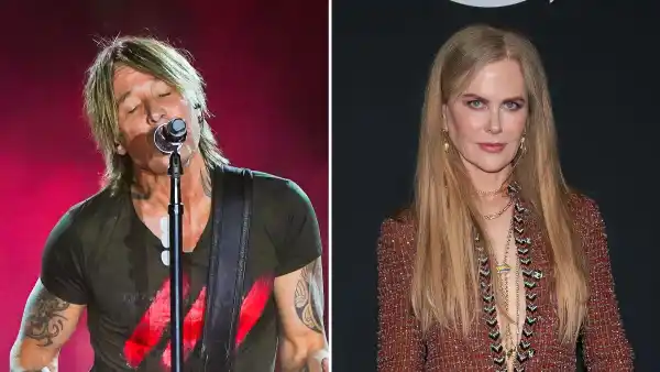 Keith Urban Says He Still Tries to Impress Wife Nicole Kidman When She Attends His Concerts 898
