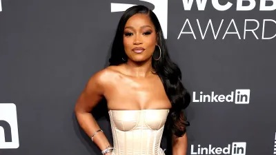 Keke Palmer at Webby Awards