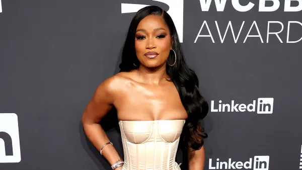 Keke Palmer at Webby Awards