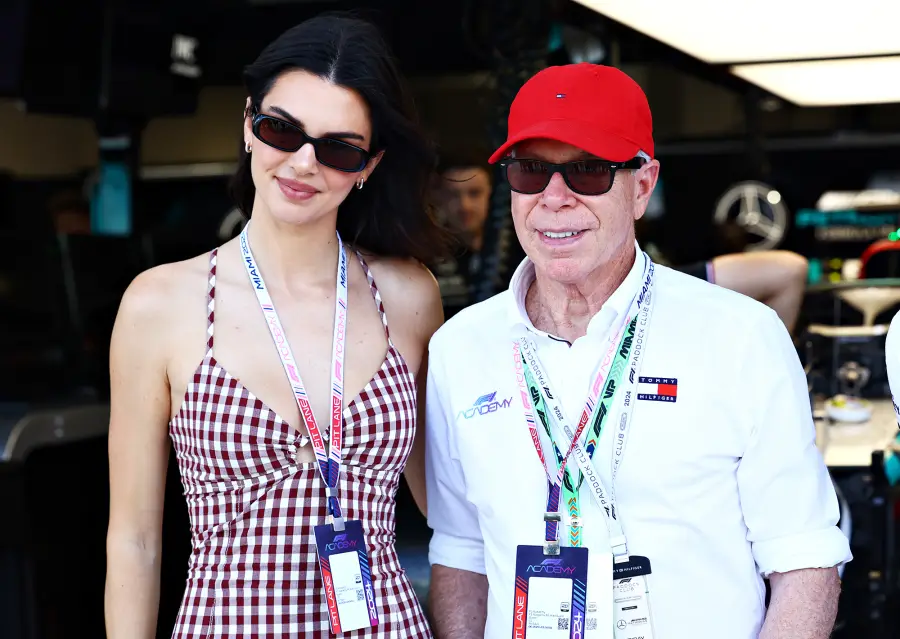 Stars Race to Miami for the F1 Grand Prix