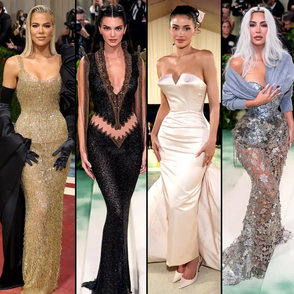 Khloe Kardashian Reviews Her Family Members&rsquo; 2024 Met Gala Looks: &lsquo;A Living Angel&rsquo;