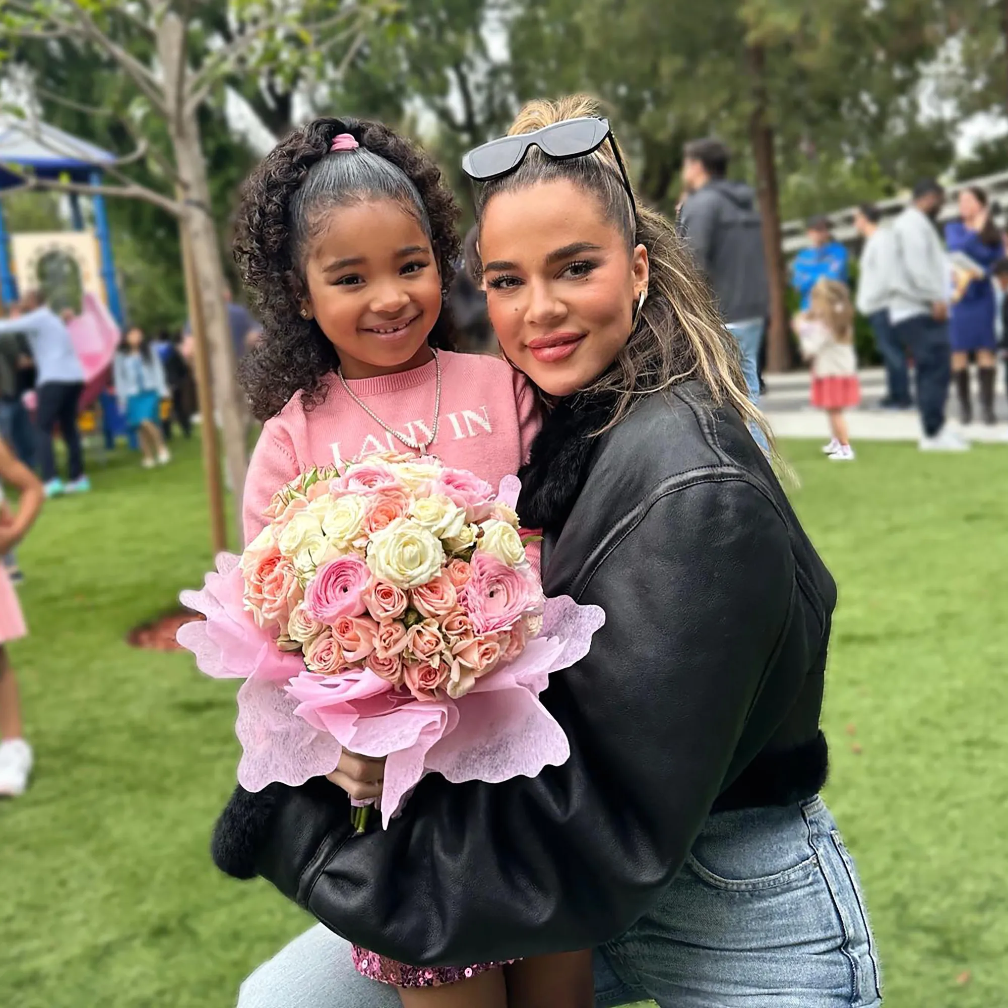 Khloe Kardashian Shares True’s Heartfelt Mother’s Day Gift