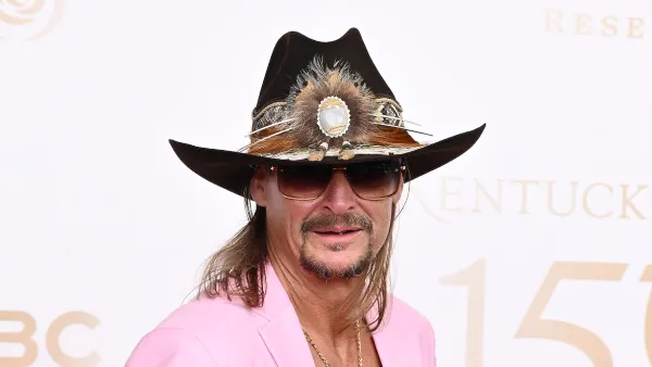 Kid Rock Allegedly Waves Gun During Off the Rails Interview With Reporter