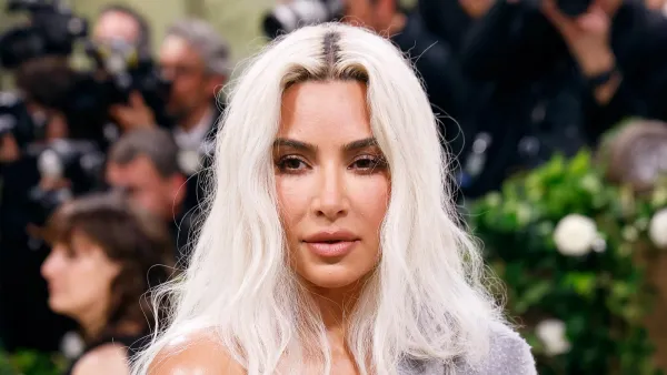 Kim Kardashian Is Back on Her Bridgerton Obsession