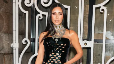 Kim Kardashians Style Evolution