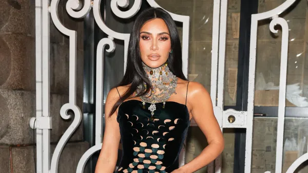 Kim Kardashians Style Evolution