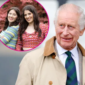 King Charles Honors Woman Who Fought Crocodile Off Her Sister