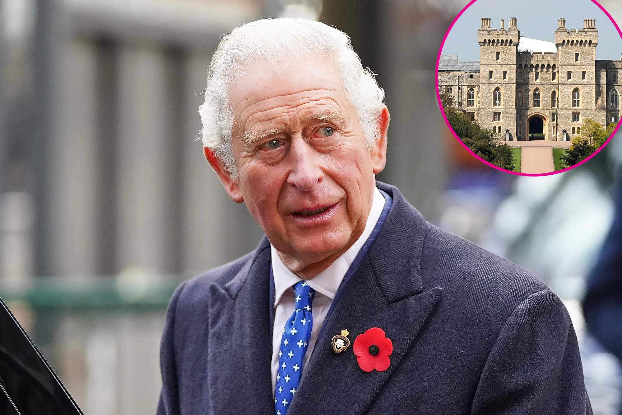 King Charles III Makes Change to Windsor Castle, Upsetting the Residents’ Neighbors