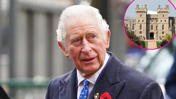King Charles III Makes Change to Windsor Castle, Upsetting the Residents’ Neighbors