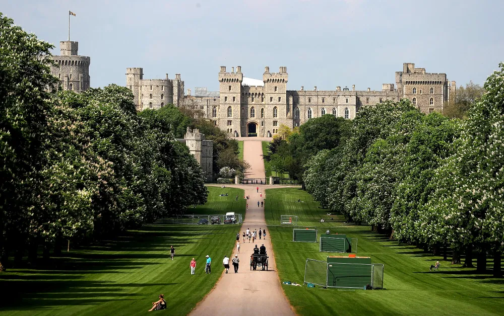 King Charles III Makes Change to Windsor Castle, Upsetting the Residents&rsquo; Neighbors