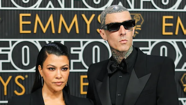 Kourtney Kardashian Defends 6-Hour, COVID-Spreading Make-Out Session With Travis Barker
