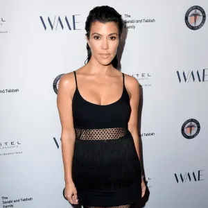 Kourtney Kardashian Details Postpartum Recovery Methods After Giving Birth to Son Rocky