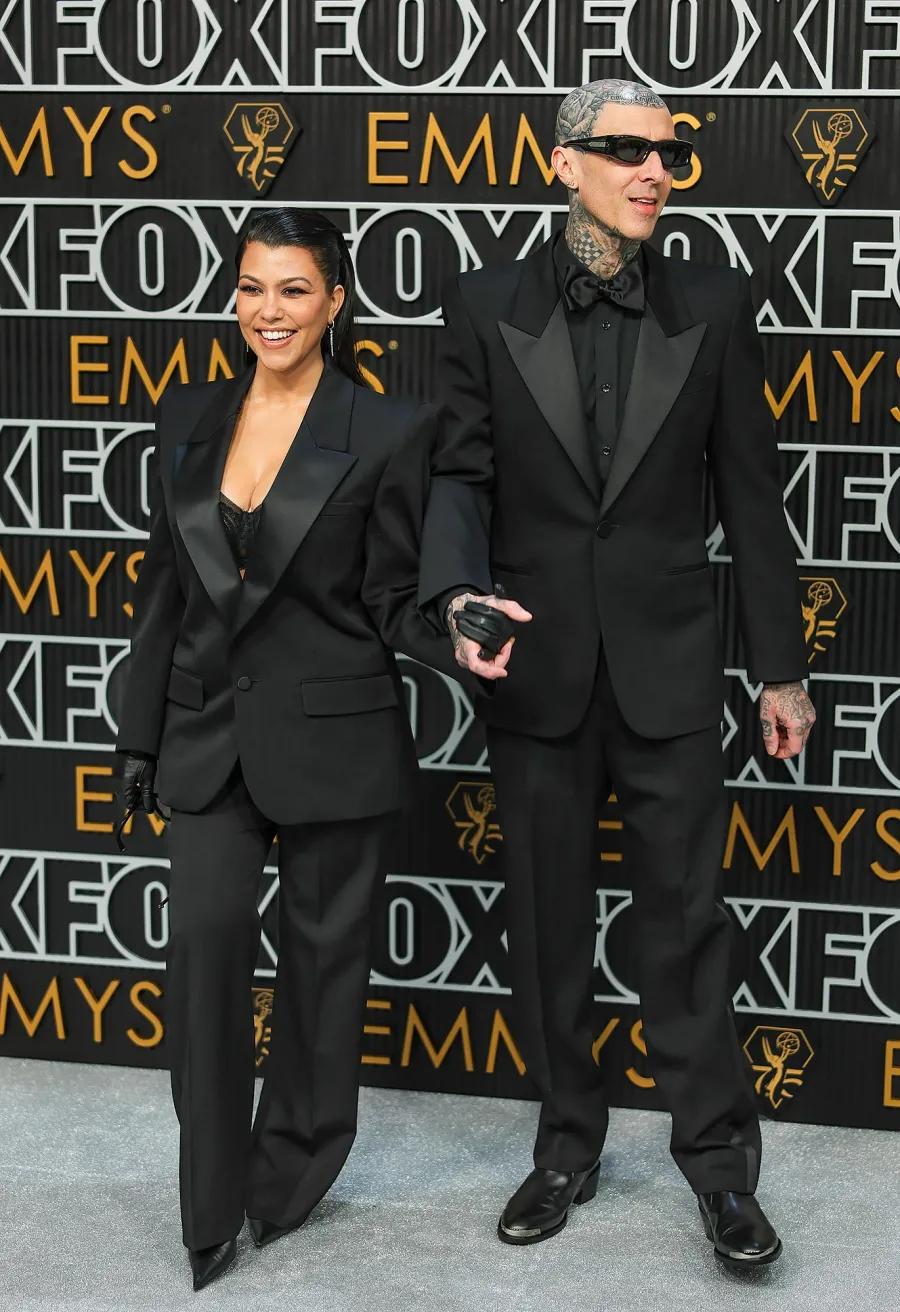 Kourtney Kardashian and Travis Barker timeline