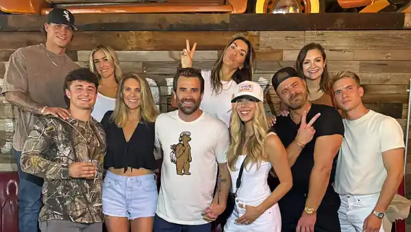 Kristin Cavallari Introduces Boyfriend Mark Estes to Her ‘Laguna Beach’ Castmates