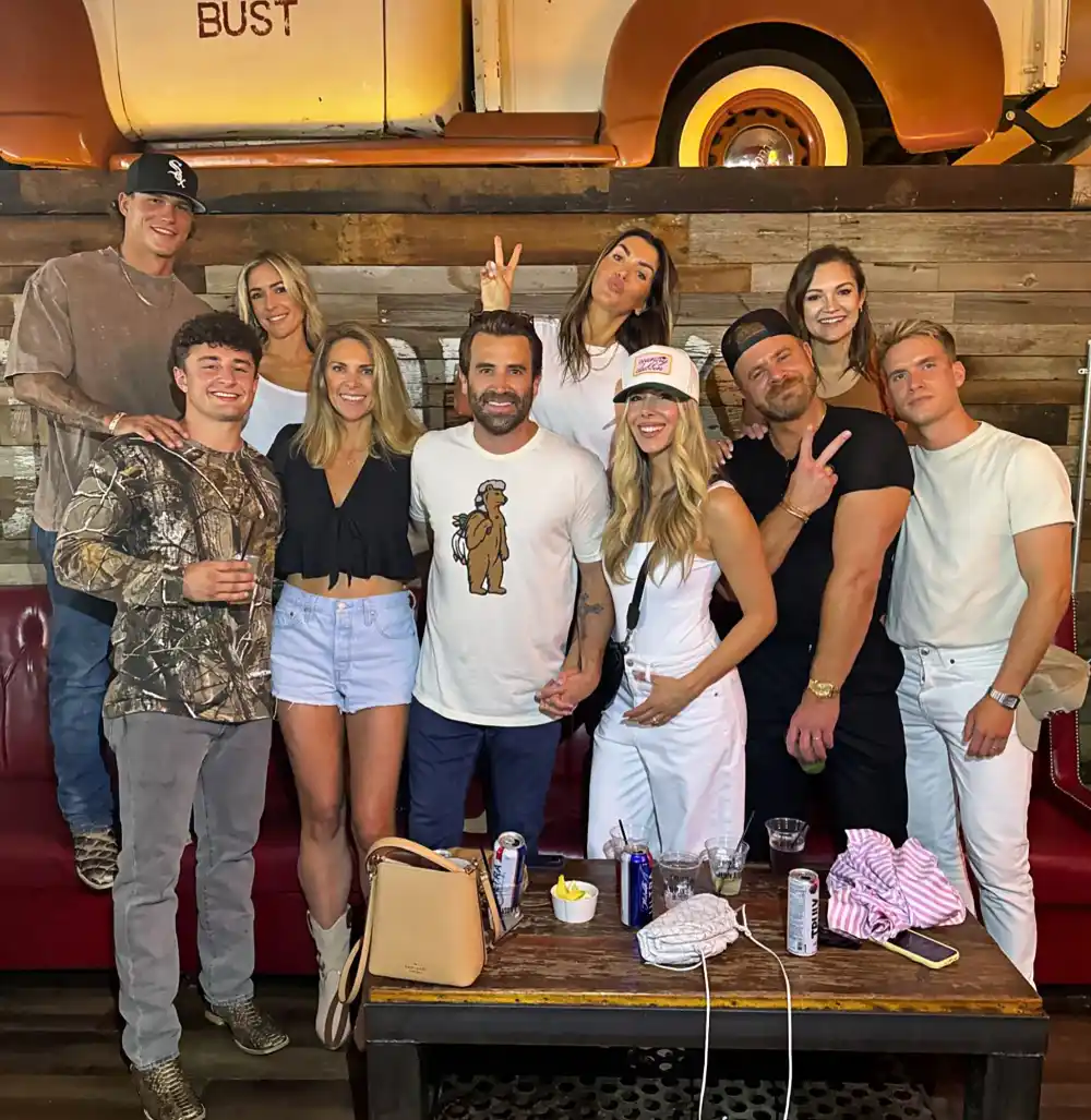 Kristin Cavallari Introduces Boyfriend Mark Estes to Her &lsquo;Laguna Beach&rsquo; Castmates