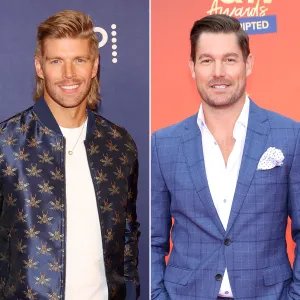 Kyle Cooke Says Craig Conover Investment in Alcohol Company Rubbed Me to Wrong Way