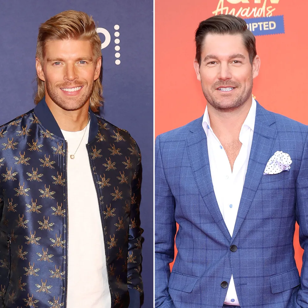 Kyle Cooke Says Craig Conover Investment in Alcohol Company Rubbed Me to Wrong Way