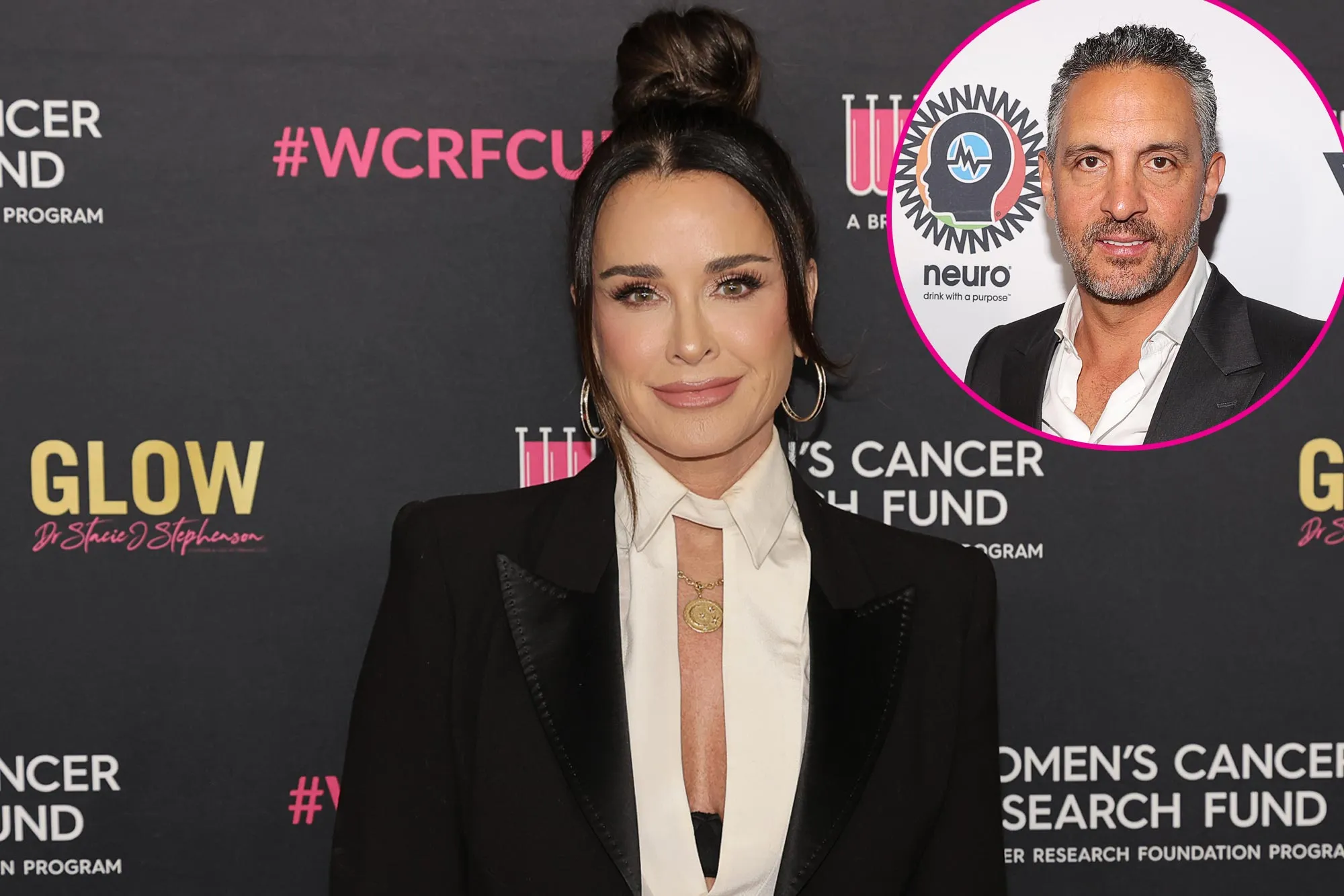 Kyle Richards Drops Estranged Husband Mauricio Umansky s Last Name From Her Instagram Bio 550