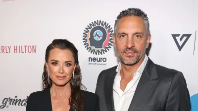 Kyle Richards Is Sure Mauricio Umansky Will Return to RHOBH