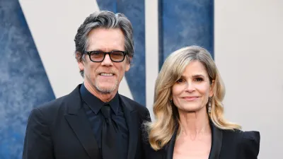 Kyra Sedwick and Kevin Bacon Have Hooked Up on Movie Sets