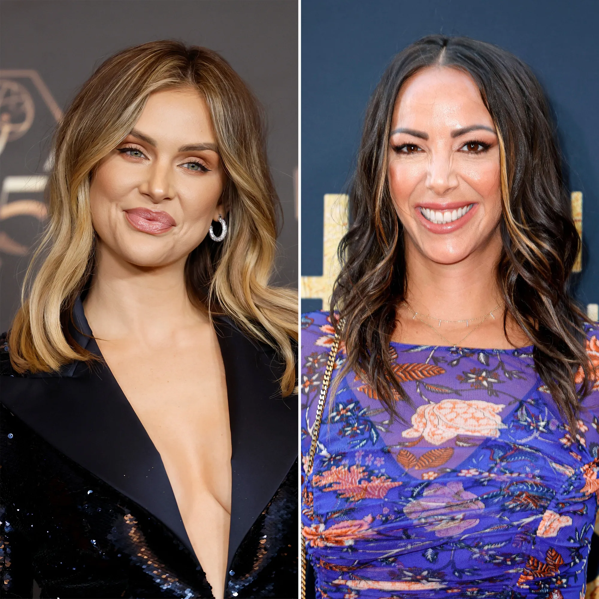 Lala Kent Throws Shade at Kristen Doute Serial Killer Looking Boyfriend