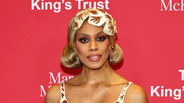 Laverne Cox Recently Ended Longterm Relationship